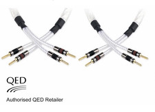 QED Genesis Silver Spiral