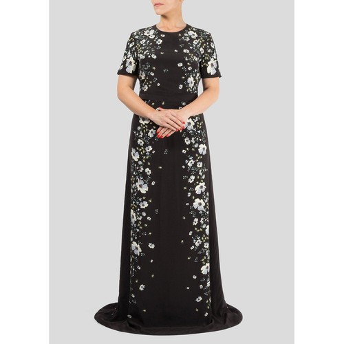 Erdem maxi dress uk14 - uk14, in