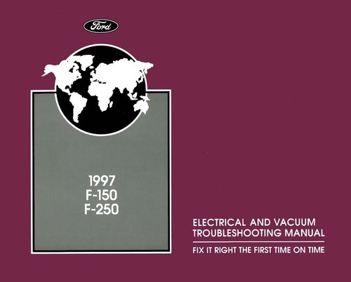 1997 ford 150 250 - f-250, evtm