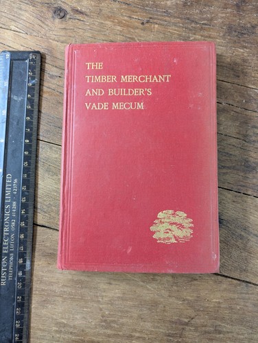 The timber merchant and - timber,