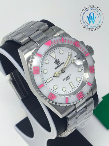 Steeldive sd1953c white water - sd1953c,