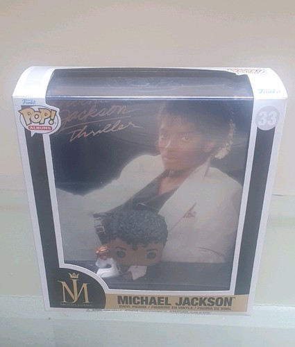 Funko pop albums michael - funko,