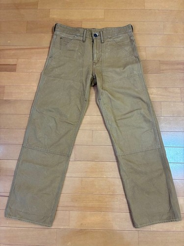 The flat head w33l28 brown - flat,