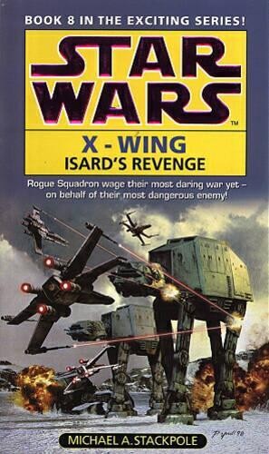 Isard revenge star wars - revenge, (star