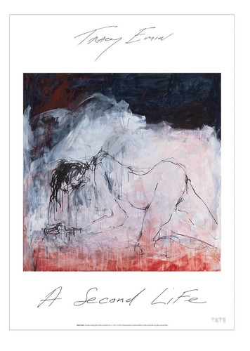 Tracey emin you - kept, coming