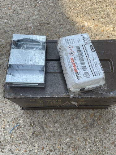 Bcb stoves 2 x 6 - x, &