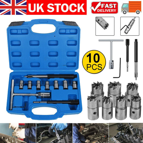 10pc injector seat - injector, cutter