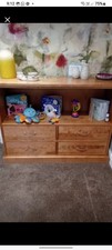 Oak NEXT Display Unit With