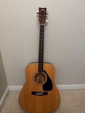 Yamaha FG-340 II acoustic