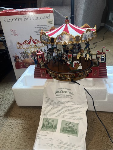 Christmas country fair - christmas,