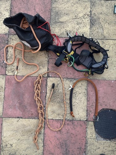 Petzl sequoia arborist harness - petzl,