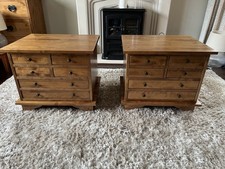 Laura Ashley 6 drawer side