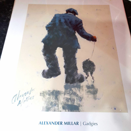 Alexander millar gadgies - millar,