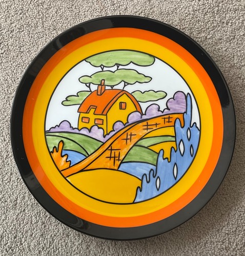 Wedgwood clarice cliff wall - wedgwood,