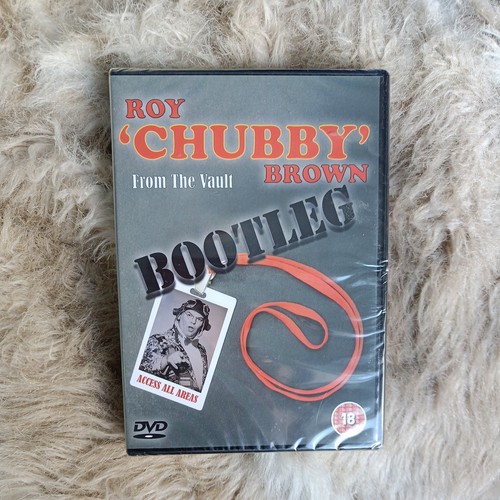 Roy chubby brown - chubby,