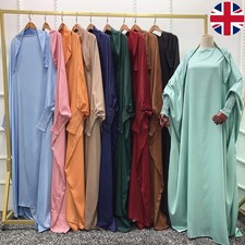 One-Piece Muslim Prayer Dress