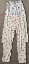 M&S Percy Pig PJ Bottoms -