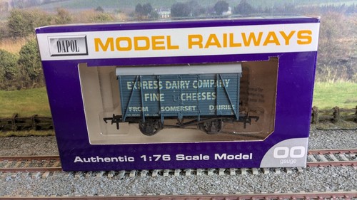 Dapol wessex wagons gauge - wessex, 00