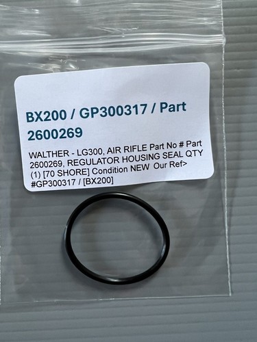 Spare part for - for, walther