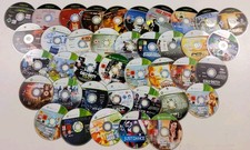 39 x Xbox/360/1 Disc Only