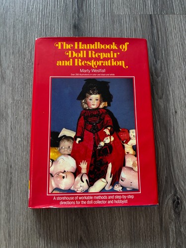 The handbook doll - handbook, repair