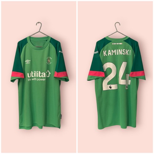 Luton town football shirt 2023 - luton,