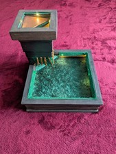 Dice Tower / Tray - Custom Made Dice Rolling Tray With LED Lights