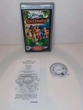 The Sims 2: Castaway (PSP) PEGI 12+ Strategy: Management 