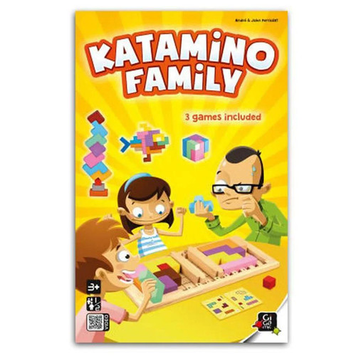 Katamino family - -,