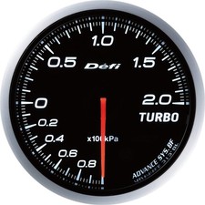 Defi advance 60mm turbo - 60mm,