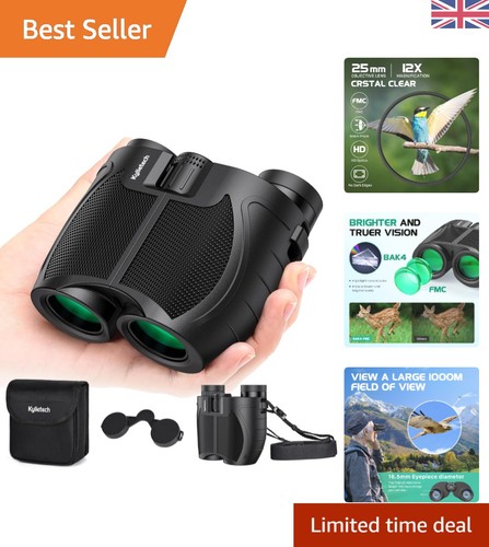 Lightweight 12x25 waterproof - lightweight,