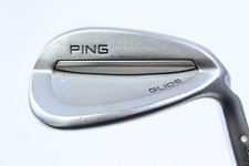 Ping Glide Gap Wedge / 50 Degree / White Dot / Regular Flex Ping CFS Shaft