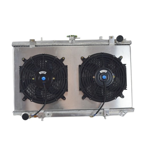 Radiator shroud fan - radiator+shroud+fan, nissan