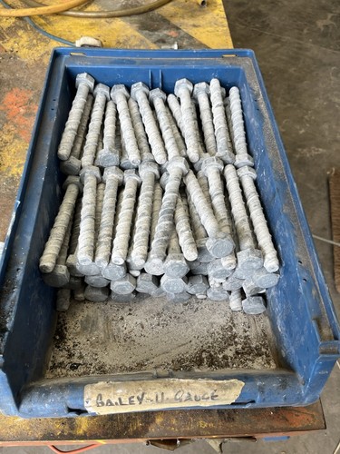 M16 150mm x100 nr - x,