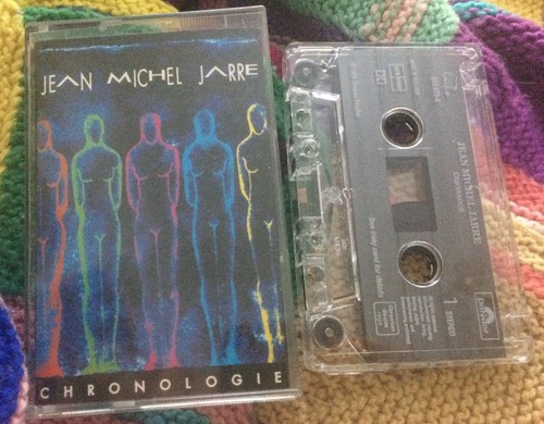 Jean michel jarre - jarre, "