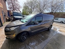 2019 ford transit connect