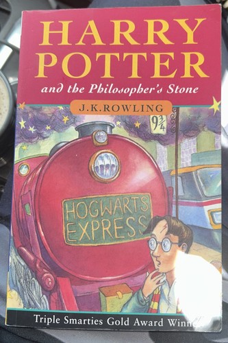 Harry potter and - harry,