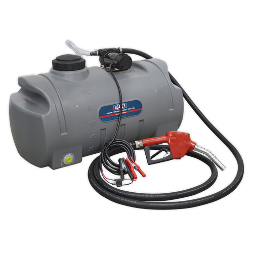 Sealey portable diesel - portable, tank