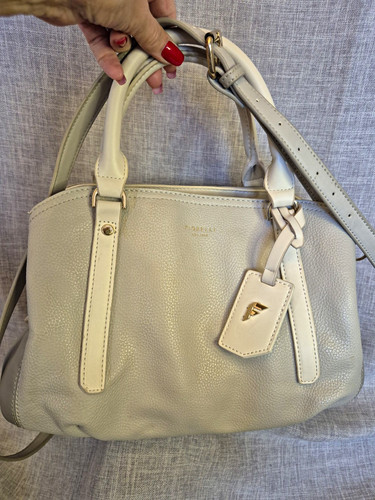 Fiorelli grey pebbled faux - fiorelli,