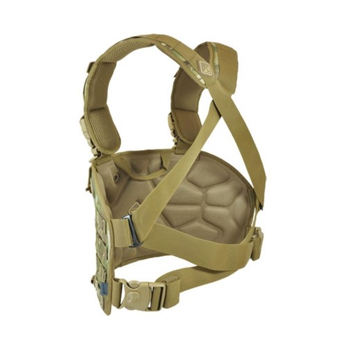 Hazard frontline molle chest - hazard,