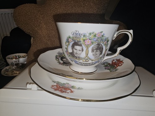 Queen anne charles - queen,