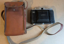 Vintage Art Deco Zeiss Ikon