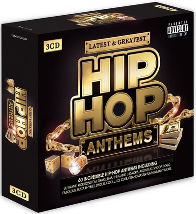 Various artists hip - various, artists: