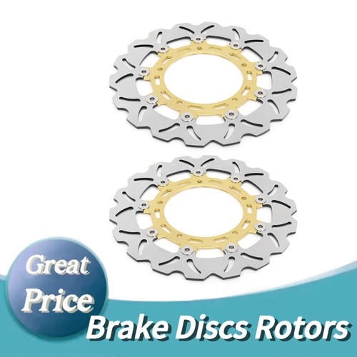 Front brake discs rotors for - discs,