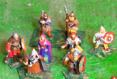 15mm miniatures hand painted - miniatures,, hand-painted