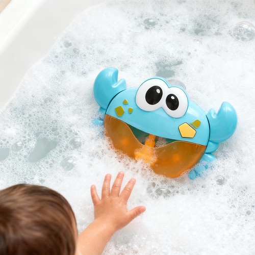 Bubble bath toy - bath, for