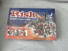 Risk The World Conquest Game