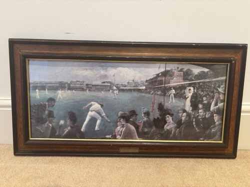 Vintage framed imaginary - framed,