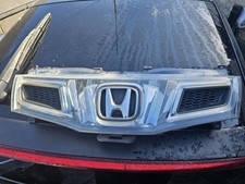 2010 HONDA CIVIC MK8 FACELIFT FRONT GRILL TYPE S USED GENUINE OEM PART RARE PART