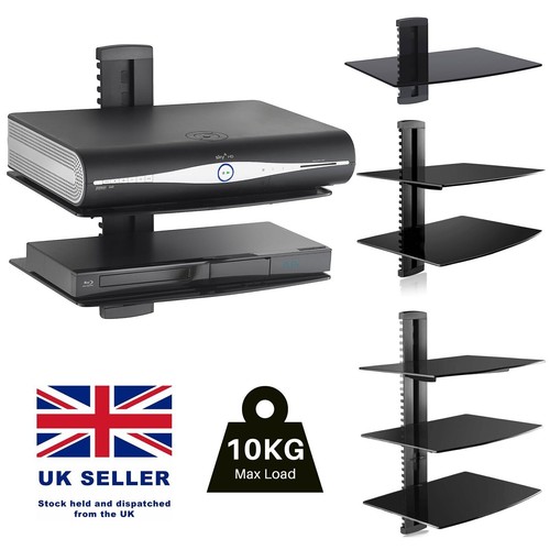 Tiers wall mounted black - tiers,